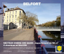 vente Appartement Belfort