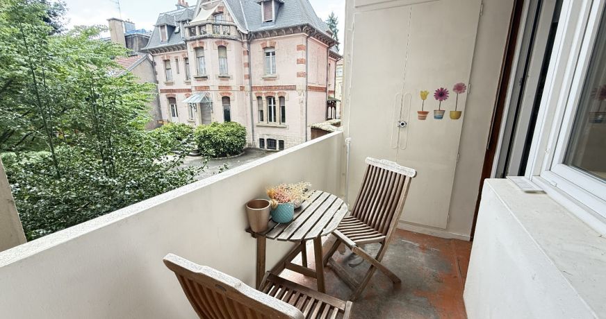 vente Appartement Belfort