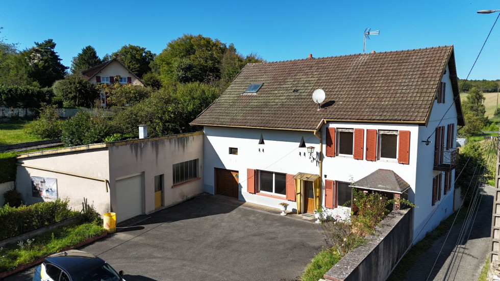 vente Maison Perouse - Photo 1