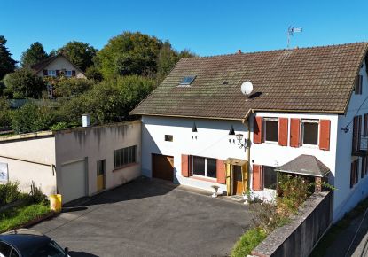 vente Maison Perouse