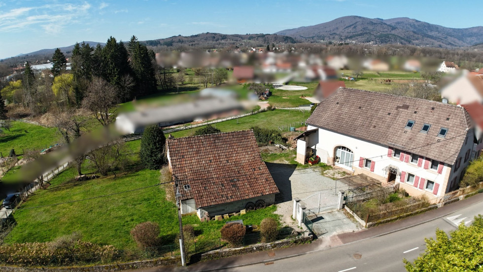 vente Maison Rougegoutte - Photo 1