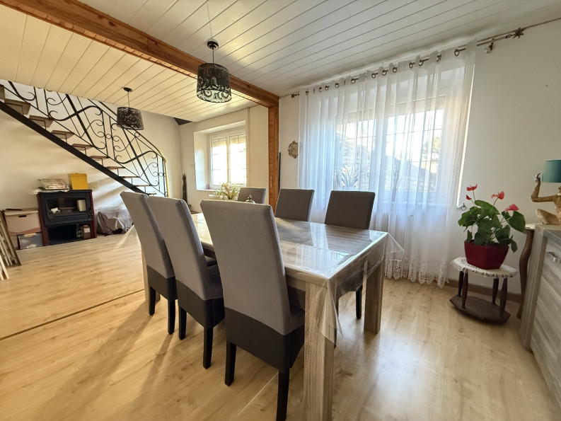 vente Duplex Courcelles Les Montbeliard - Photo 3