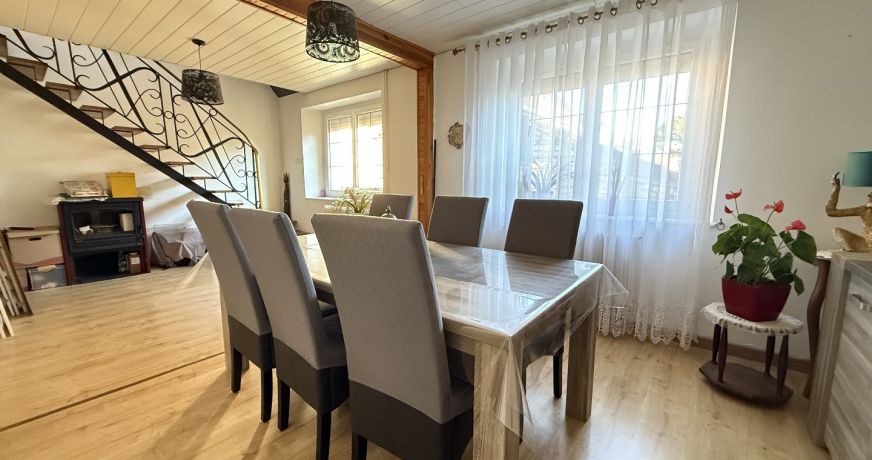 vente Duplex Courcelles Les Montbeliard