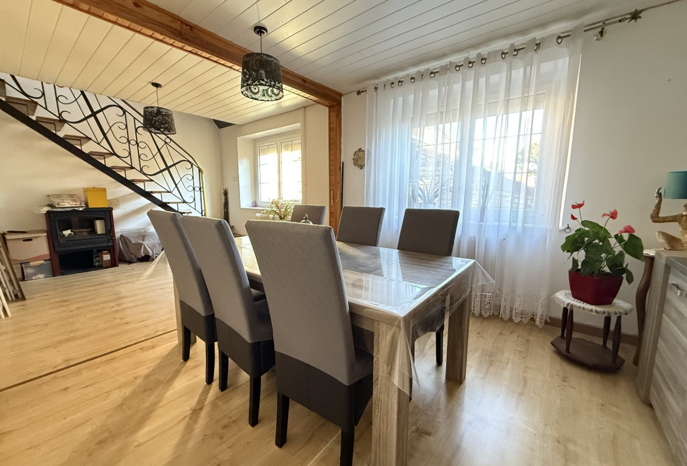 vente Duplex Courcelles Les Montbeliard - Photo 3