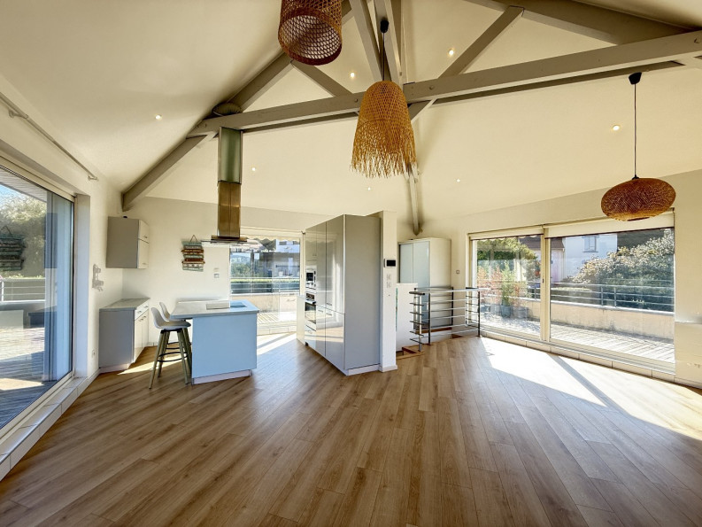 vente Duplex Offemont - Photo 1