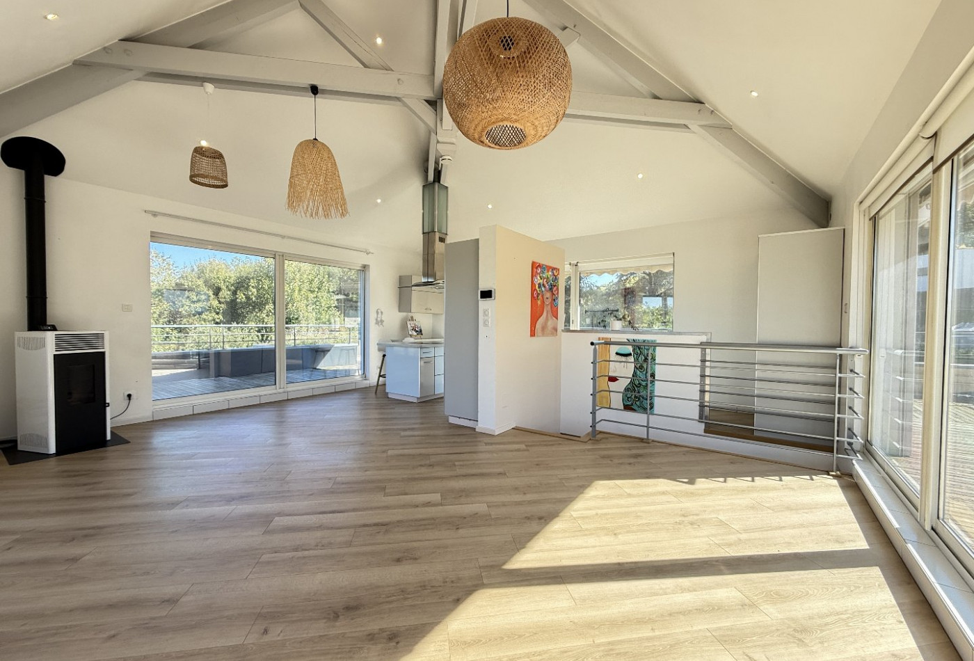 vente Duplex Offemont - Photo 3