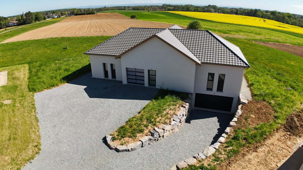 vente Maison individuelle Roppe - Photo 8