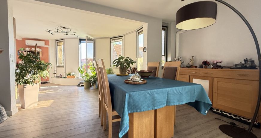 vente Duplex Belfort