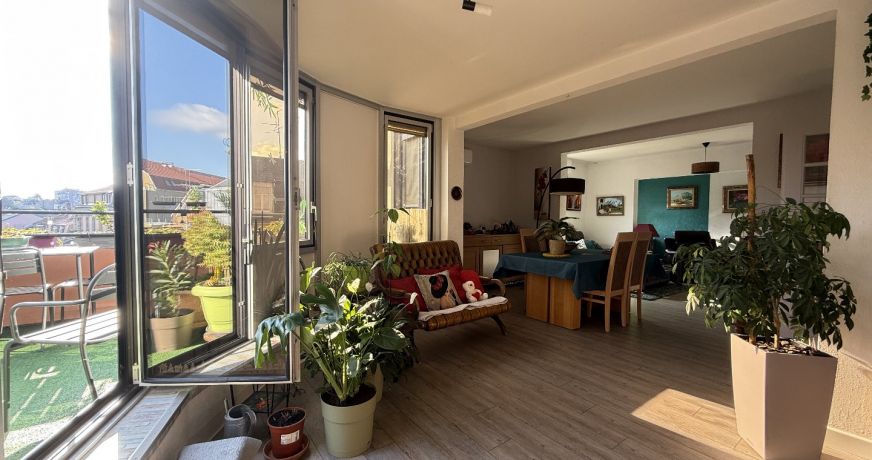 vente Duplex Belfort