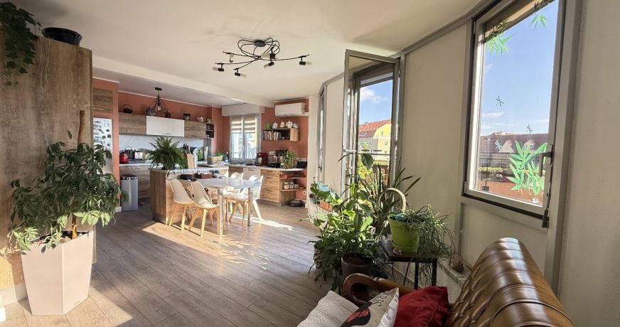 vente Duplex Belfort