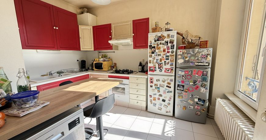 vente Appartement Belfort