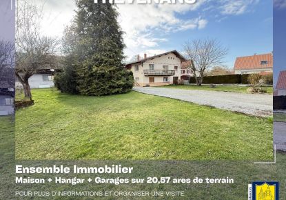 vente Maison Trevenans