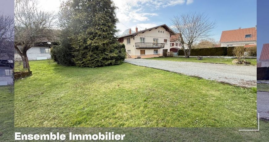 vente Maison Trevenans