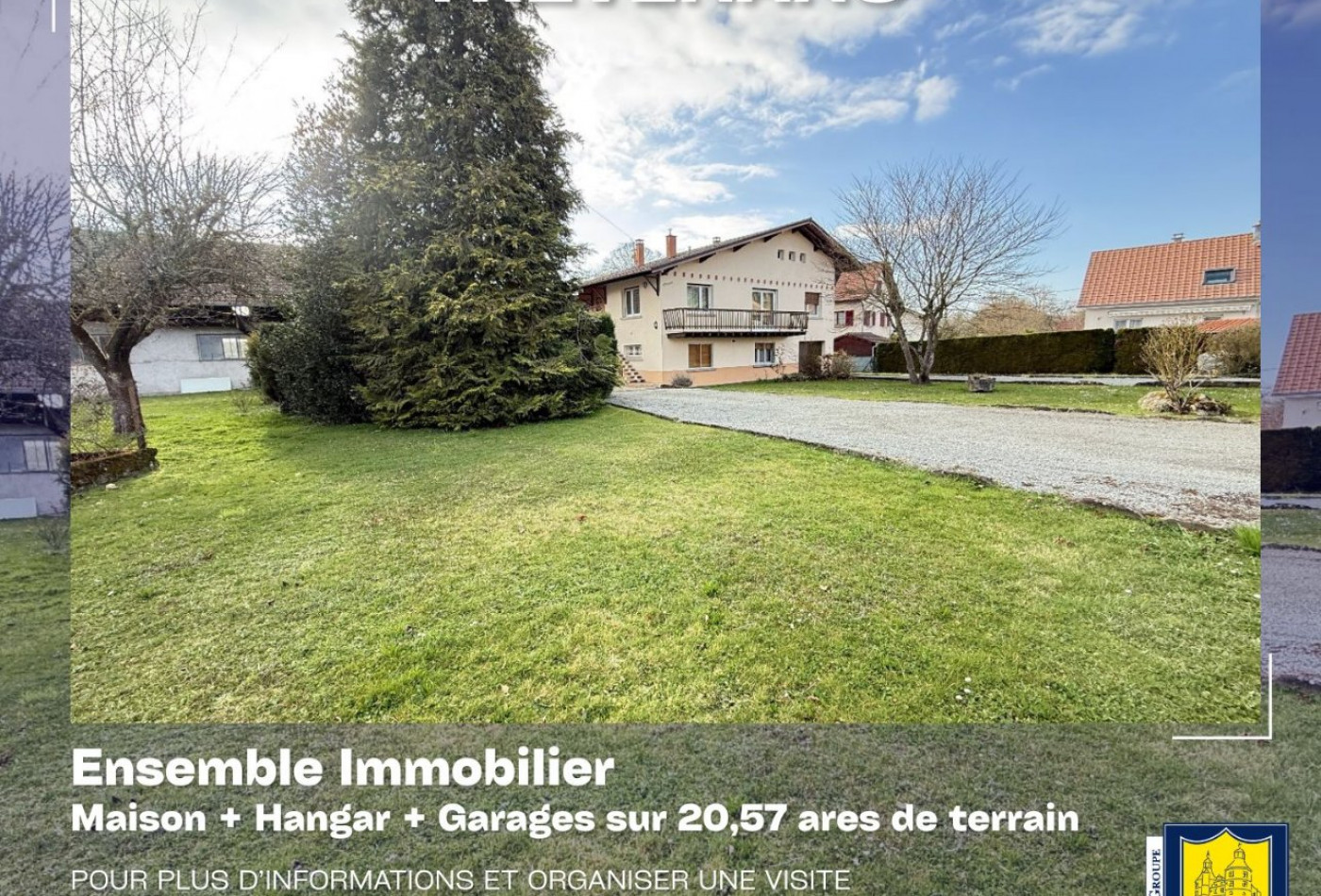 vente Maison Trevenans - Photo 1