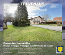 vente Maison Trevenans