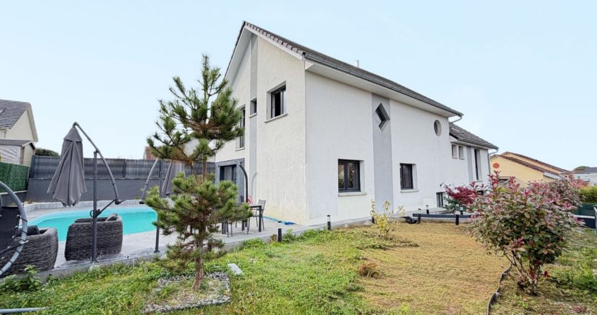 vente Maison Bessoncourt