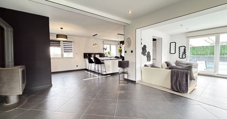 vente Maison Bessoncourt