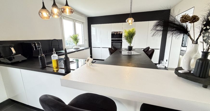 vente Maison Bessoncourt