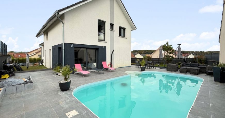 vente Maison Bessoncourt