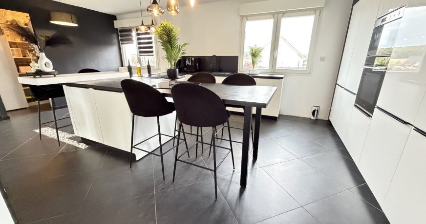 vente Maison Bessoncourt