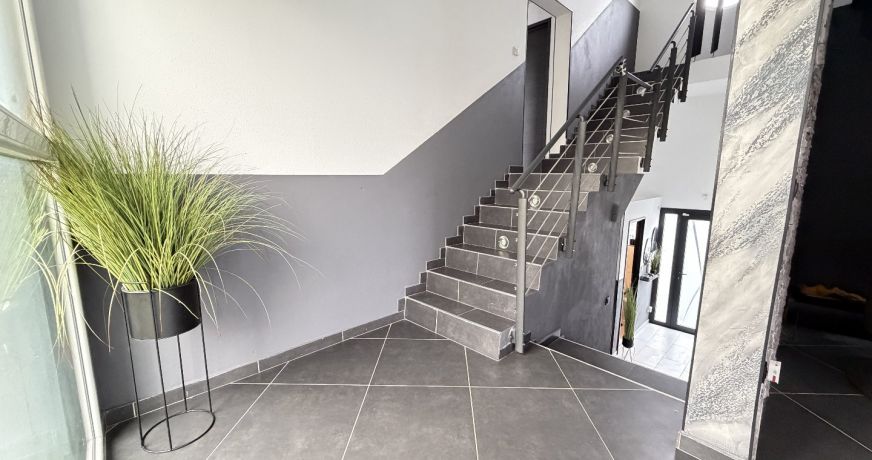 vente Maison Bessoncourt