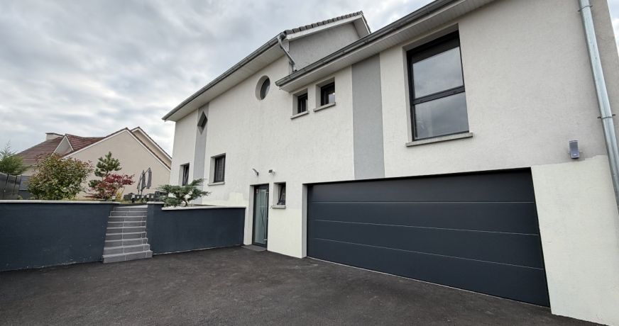 vente Maison Bessoncourt