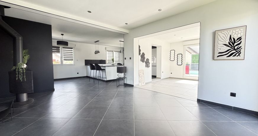 vente Maison Bessoncourt