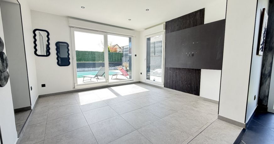 vente Maison Bessoncourt