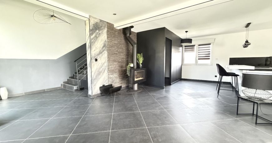 vente Maison Bessoncourt