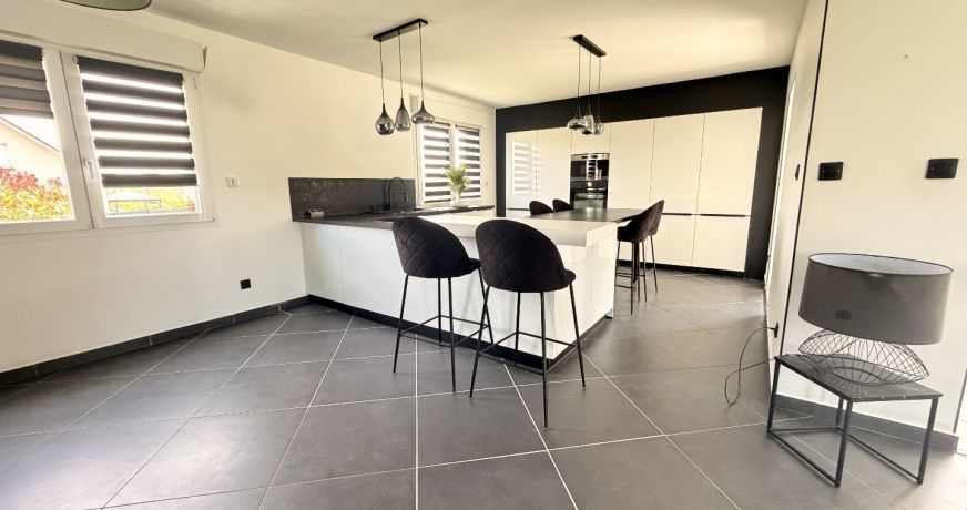 vente Maison Bessoncourt