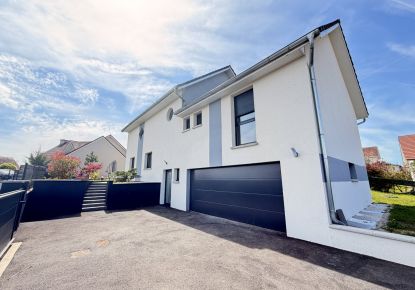 vente Maison Bessoncourt