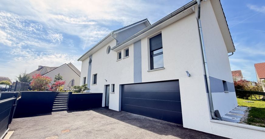 vente Maison Bessoncourt