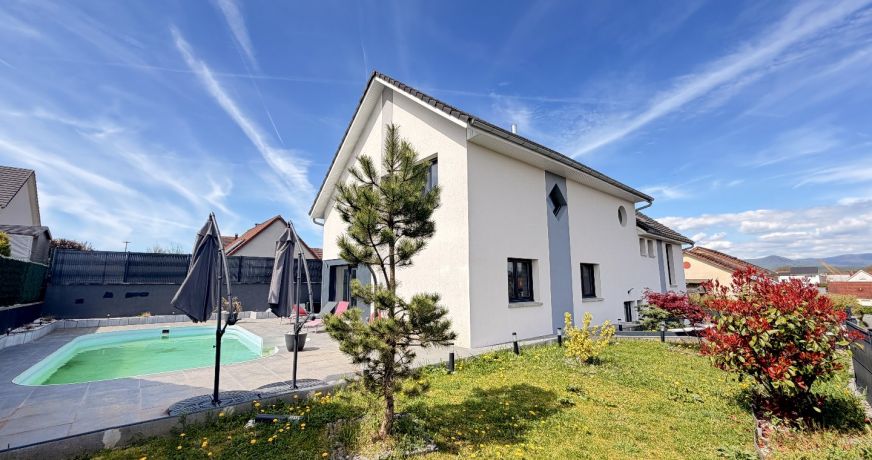 vente Maison Bessoncourt