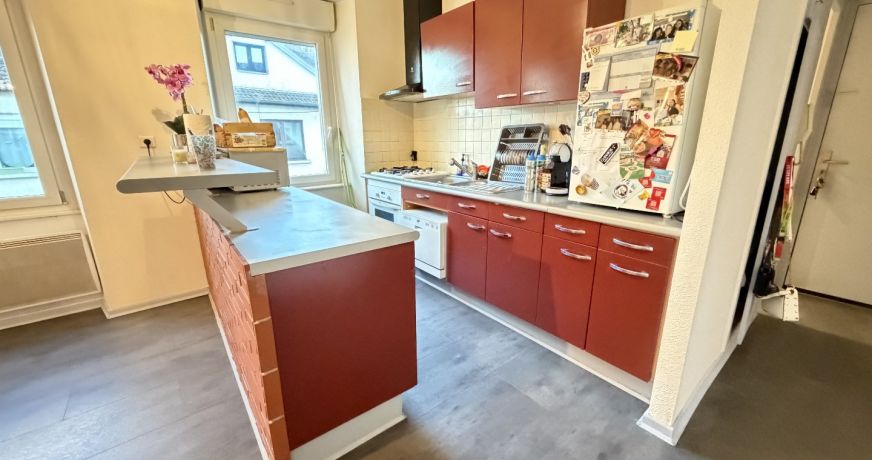 vente Appartement Belfort