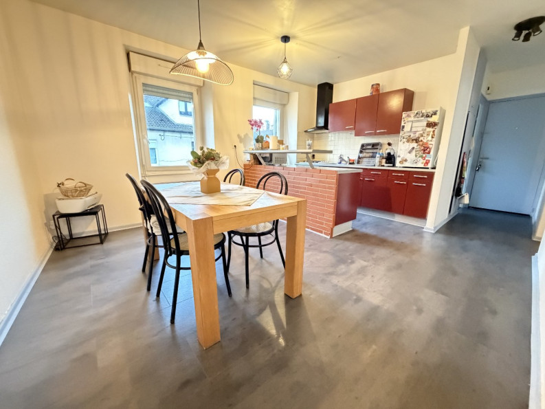 vente Appartement Belfort - Photo 1