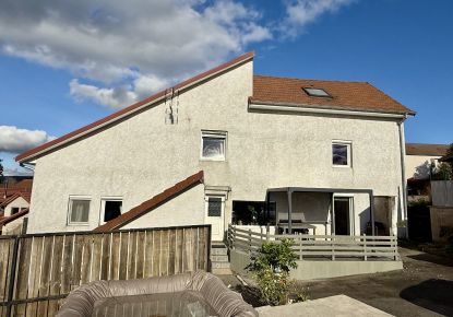 vente Maison en pierre Luze