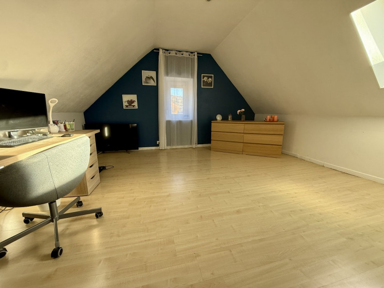 vente Maison en pierre Luze - Photo 7