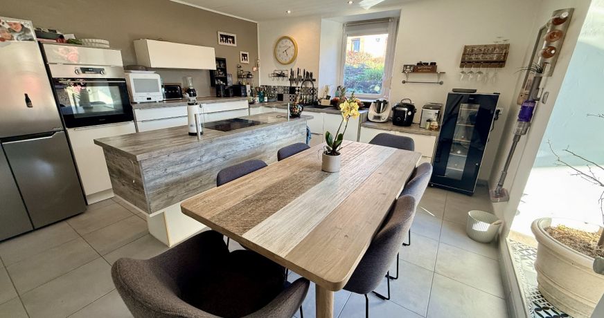 vente Maison Luze