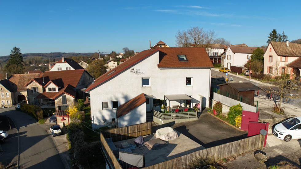 vente Maison Luze - Photo 5