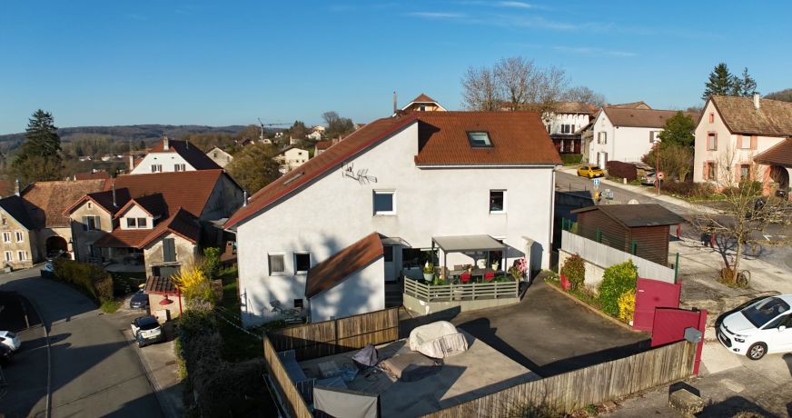 vente Maison Luze