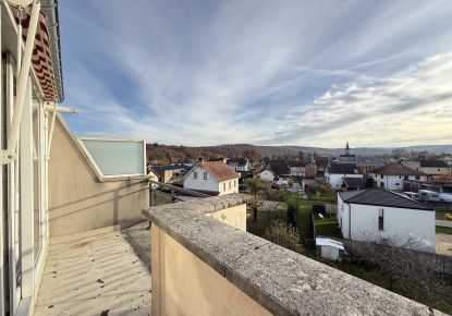 vente Appartement Valentigney