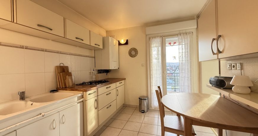 vente Appartement Valentigney