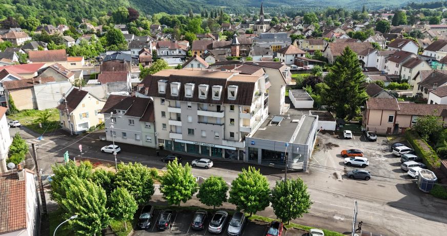 vente Appartement Valentigney