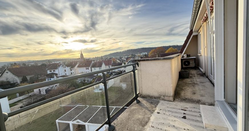 vente Appartement Valentigney