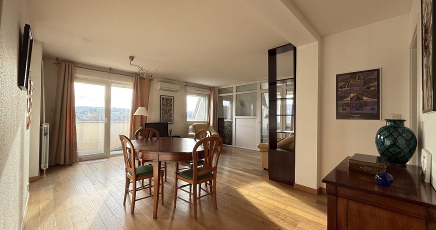 vente Appartement Valentigney
