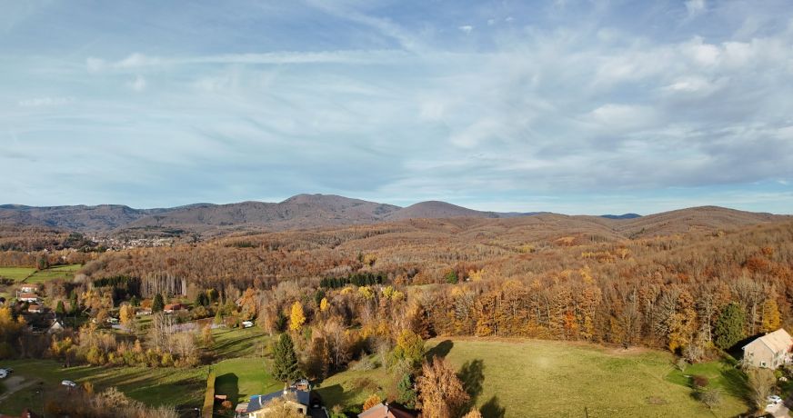 vente Terrain Plancher Bas