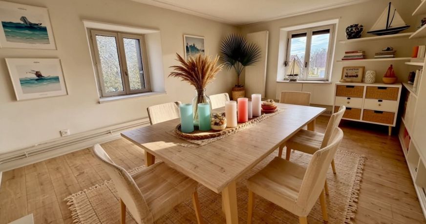 vente Appartement Trevenans