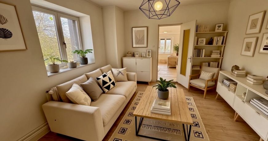 vente Appartement Trevenans