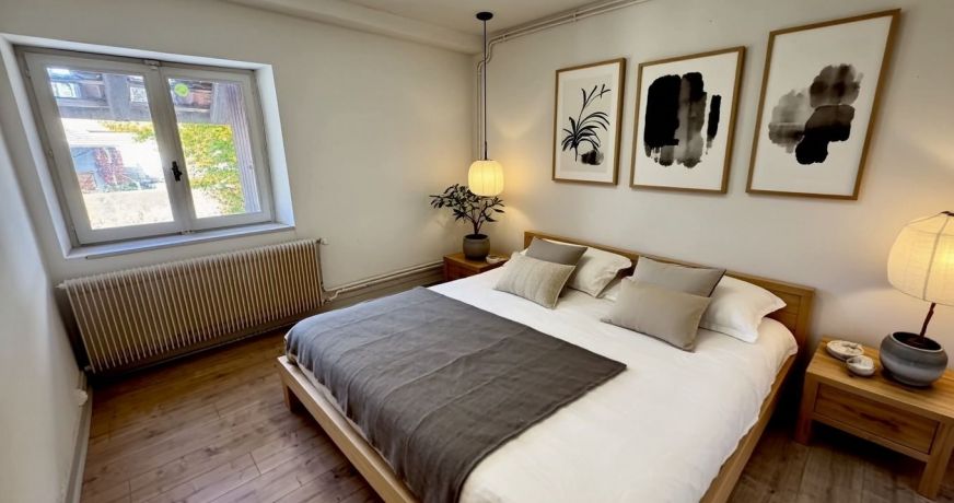 vente Appartement Trevenans