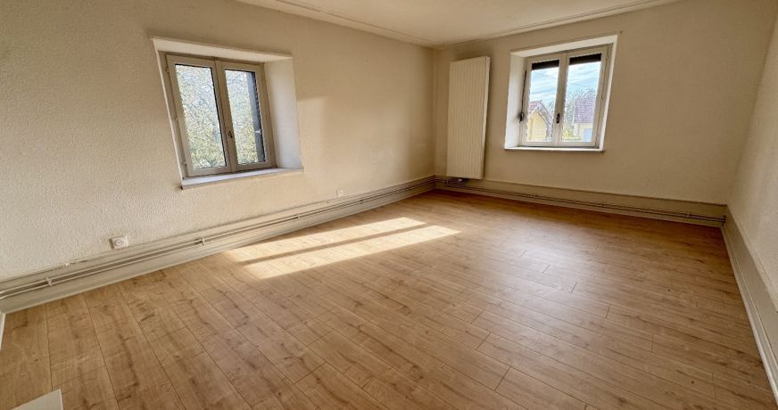 vente Appartement Trevenans